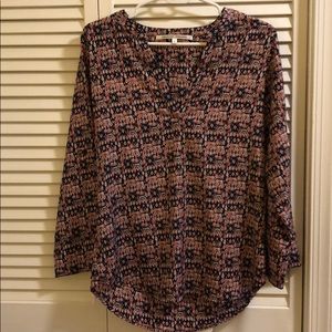 Flowy top